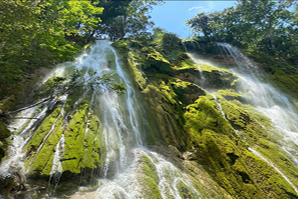 El Limon waterfall excursion